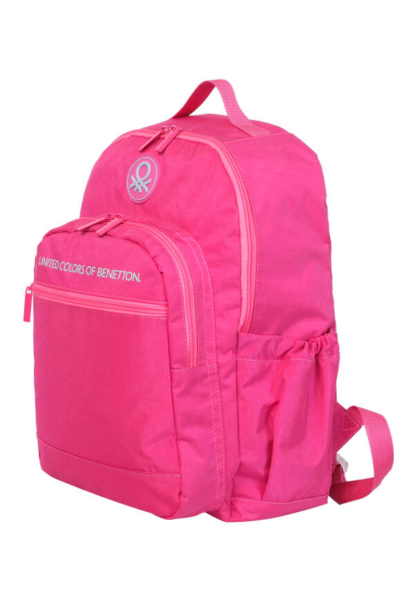 United Colors Of Benetton. Monokrom Still Kız Çocuk Sırt Çantası - 2