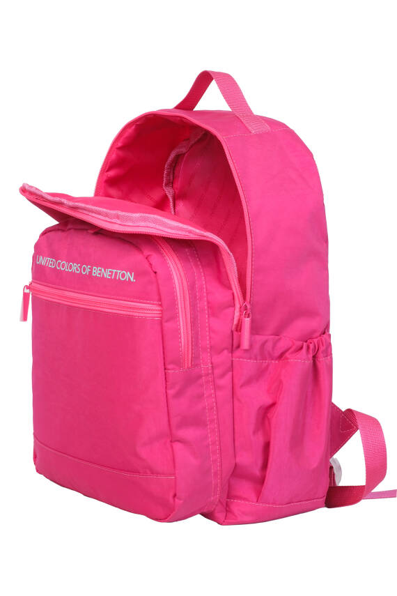 United Colors Of Benetton. Monokrom Still Kız Çocuk Sırt Çantası - 5
