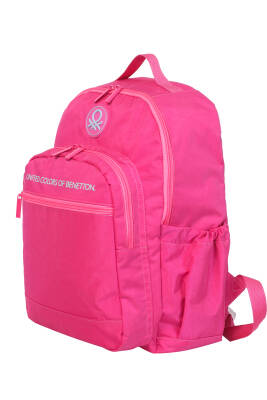 United Colors Of Benetton. Monokrom Still Kız Çocuk Sırt Çantası - United Colors Of Benetton.