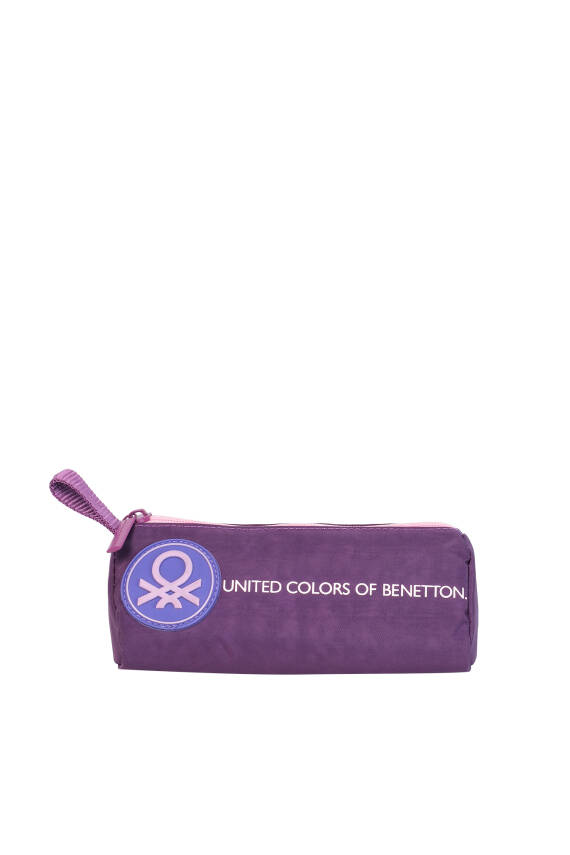 United Colors Of Benetton. Monokrom Still Kız Çocuk Üçgen Kalemlik - 1