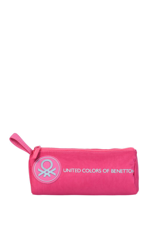 United Colors Of Benetton. Monokrom Still Kız Çocuk Üçgen Kalemlik - 1