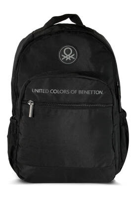 United Colors Of Benetton. Monokrom Still Unisex Çocuk Sırt Çantası - 2