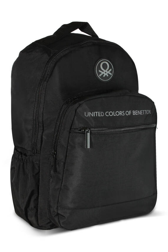 United Colors Of Benetton. Monokrom Still Unisex Çocuk Sırt Çantası - 3