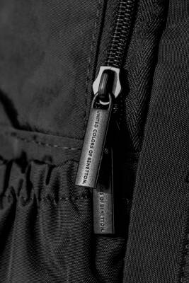 United Colors Of Benetton. Monokrom Still Unisex Çocuk Sırt Çantası - 7