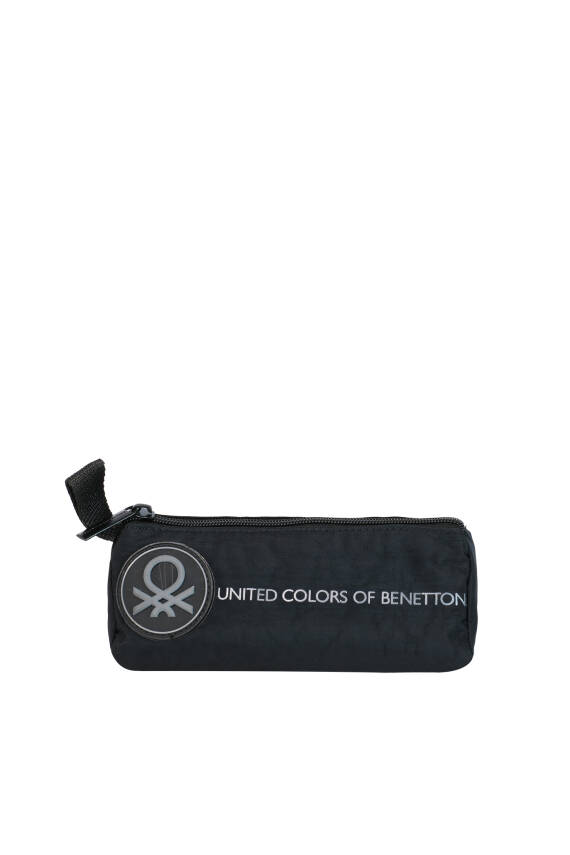 United Colors Of Benetton. Monokrom Still Unisex Çocuk Üçgen Kalemlik - 1