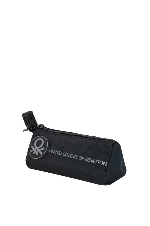 United Colors Of Benetton. Monokrom Still Unisex Çocuk Üçgen Kalemlik - 2