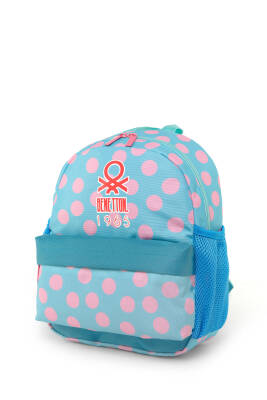 United Colors Of Benetton. Puantiyeli Kız Çocuk Anaokul Çantası - 3