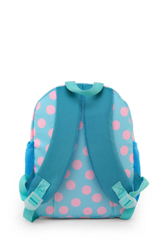 United Colors Of Benetton. Puantiyeli Kız Çocuk Anaokul Çantası - 6