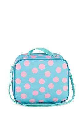 United Colors Of Benetton. Puantiyeli Kız Çocuk Beslenme Çantası - United Colors Of Benetton.