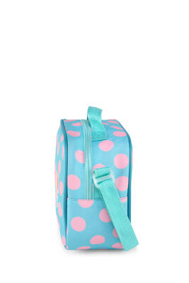 United Colors Of Benetton. Puantiyeli Kız Çocuk Beslenme Çantası - United Colors Of Benetton.