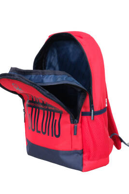 United Colors Of Benetton. Elegant Unisex Çocuk Sırt Çantası Seti - 6