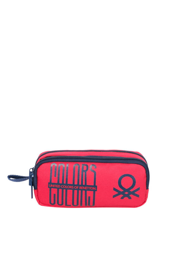 United Colors Of Benetton. Elegant Unisex Çocuk Sırt Çantası Seti - 7