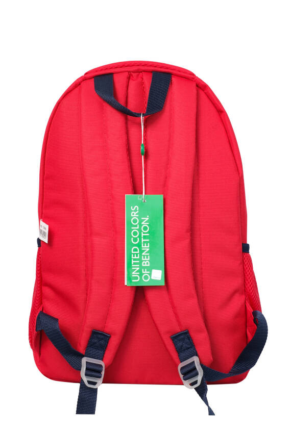 United Colors Of Benetton. Elegant Unisex Çocuk Sırt Çantası Seti - 5