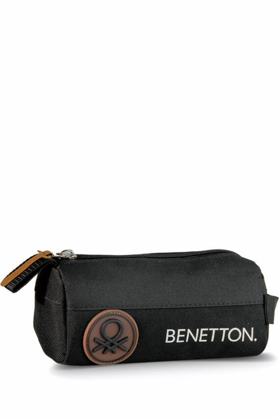 United Colors Of Benetton. Retro Erkek Çocuk Oval Kalemlik - 3