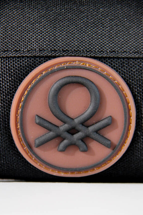 United Colors Of Benetton. Retro Erkek Çocuk Oval Kalemlik - 6