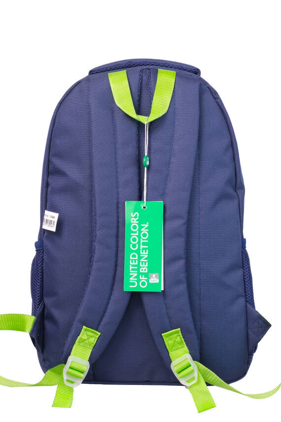 United Colors Of Benetton. Elegant Unisex Çocuk Sırt Çantası Seti - 5