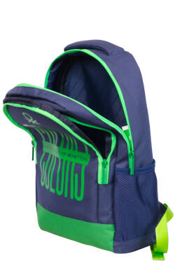 United Colors Of Benetton. Elegant Unisex Çocuk Sırt Çantası Seti - 6