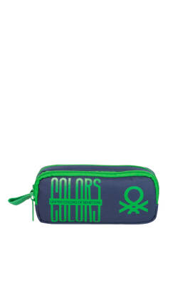 United Colors Of Benetton. Elegant Unisex Çocuk Sırt Çantası Seti - 7