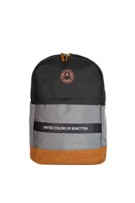 United Colors Of Benetton. Retro Erkek Çocuk Sırt Çantası - United Colors Of Benetton.