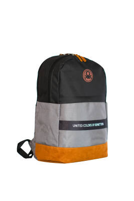 United Colors Of Benetton. Retro Erkek Çocuk Sırt Çantası - United Colors Of Benetton.
