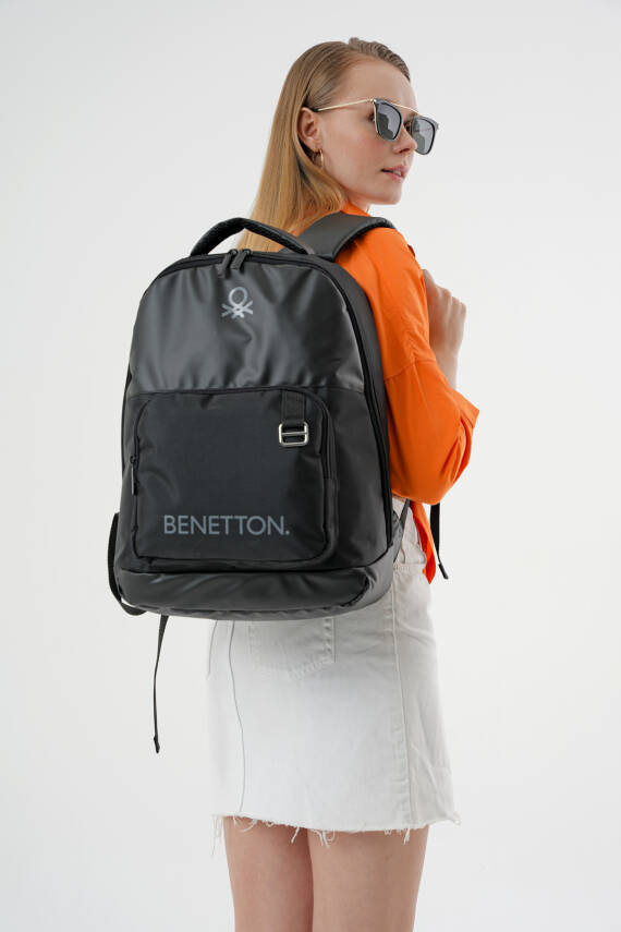 United Colors Of Benetton. Sırt Çantası 20846 - 2