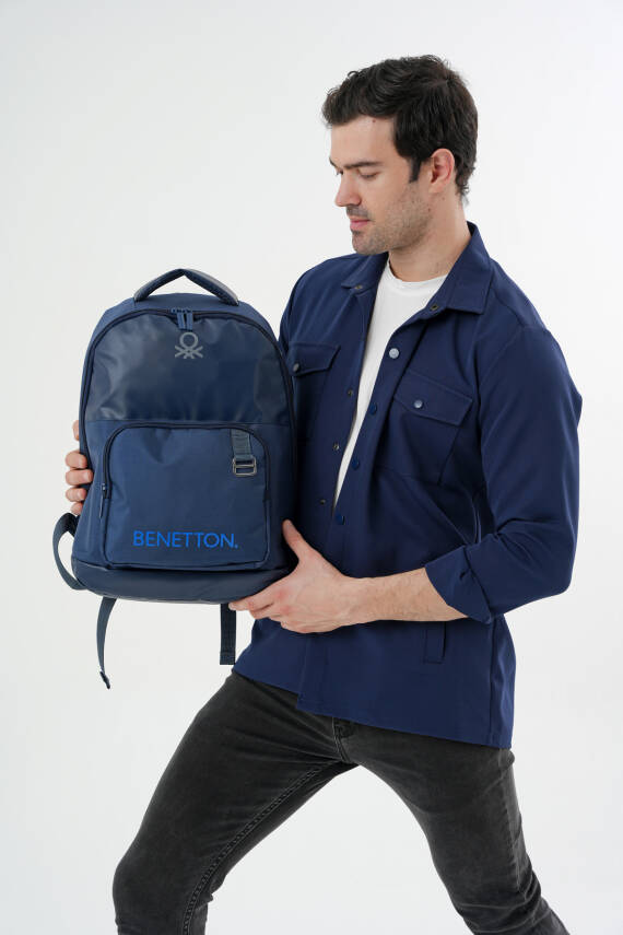 United Colors Of Benetton. Sırt Çantası 20850 - 2