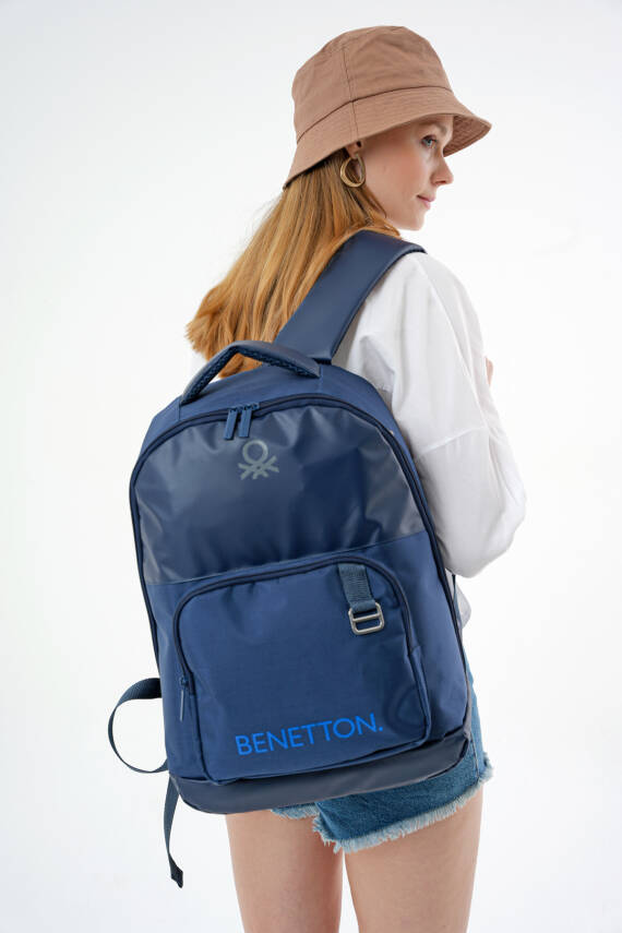 United Colors Of Benetton. Sırt Çantası 20850 - 3