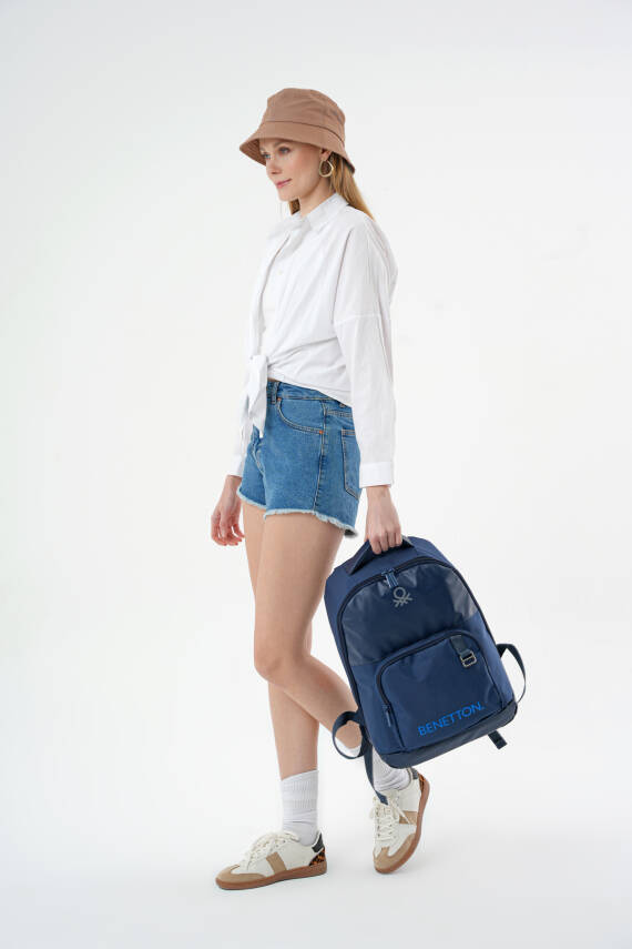 United Colors Of Benetton. Sırt Çantası 20850 - 4
