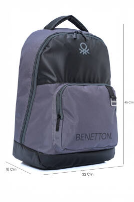 United Colors Of Benetton. Sırt Çantası 20858 - 6