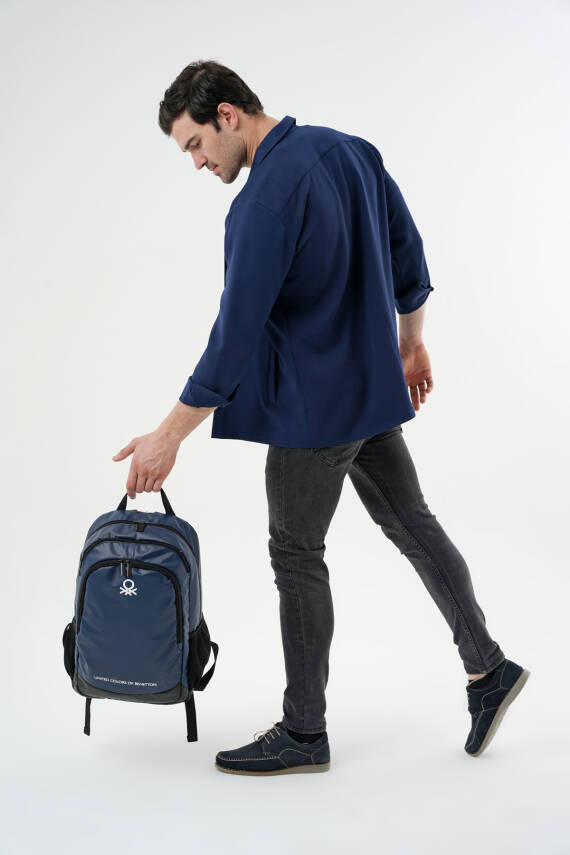 United Colors Of Benetton. Sırt Çantası 20874 - 2