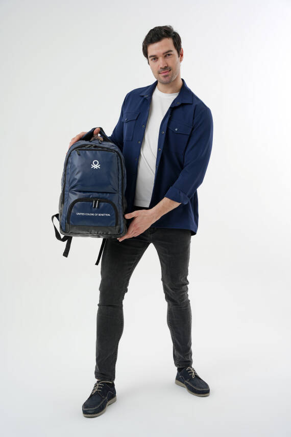 United Colors Of Benetton. Sırt Çantası 20875 - 2