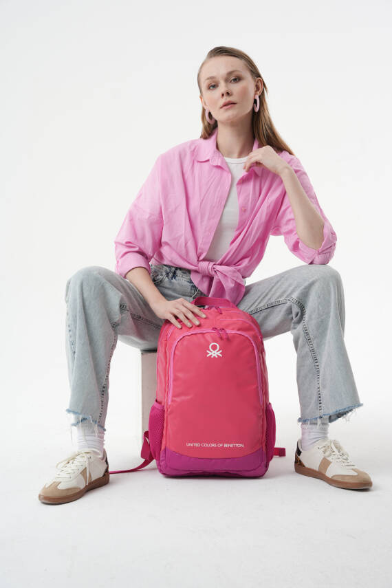 United Colors Of Benetton. Sırt Çantası 20878 - 4