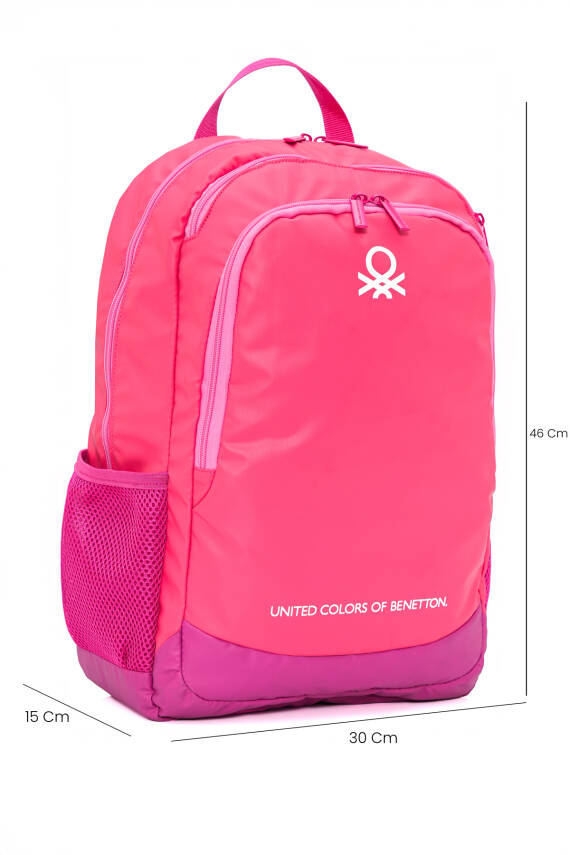 United Colors Of Benetton. Sırt Çantası 20878 - 7
