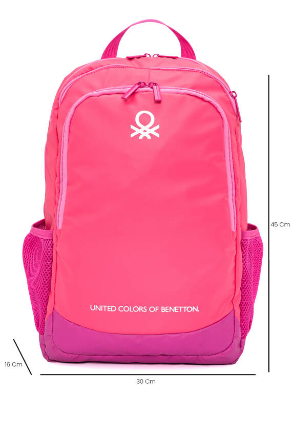 United Colors Of Benetton. Sırt Çantası 20878 - 2