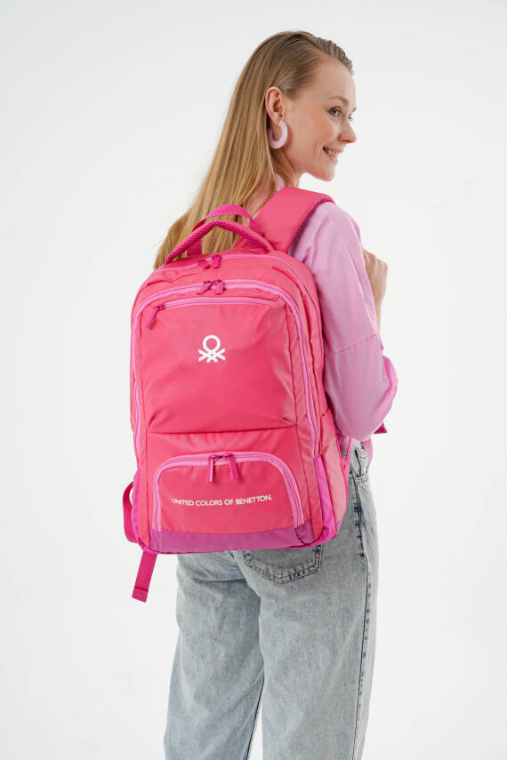 United Colors Of Benetton. Sırt Çantası 20879 - 1