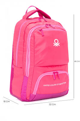 United Colors Of Benetton. Sırt Çantası 20879 - United Colors Of Benetton.