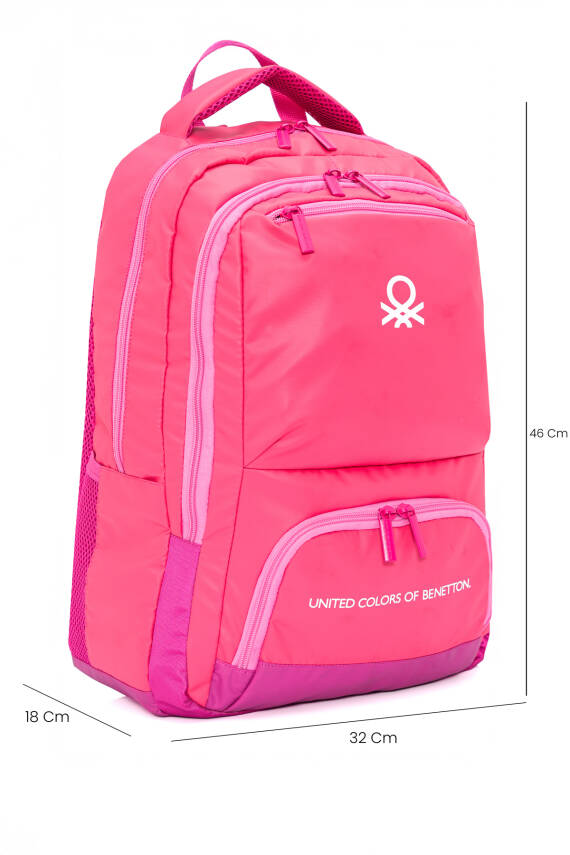 United Colors Of Benetton. Sırt Çantası 20879 - 5
