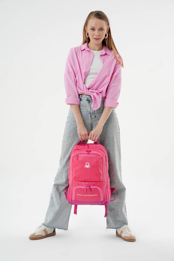 United Colors Of Benetton. Sırt Çantası 20879 - 2