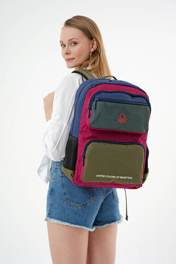 United Colors Of Benetton. Sırt Çantası 20898 - 1