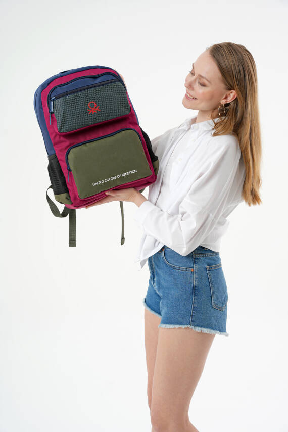 United Colors Of Benetton. Sırt Çantası 20898 - 4