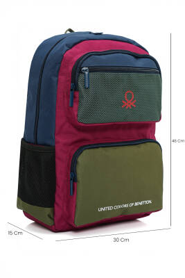 United Colors Of Benetton. Sırt Çantası 20898 - 7