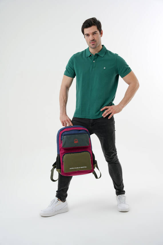 United Colors Of Benetton. Sırt Çantası 20898 - 2