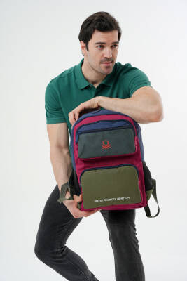 United Colors Of Benetton. Sırt Çantası 20898 - 6