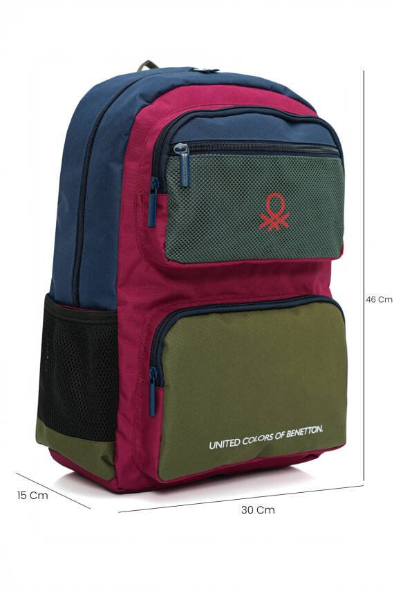 United Colors Of Benetton. Sırt Çantası 20898 - 7