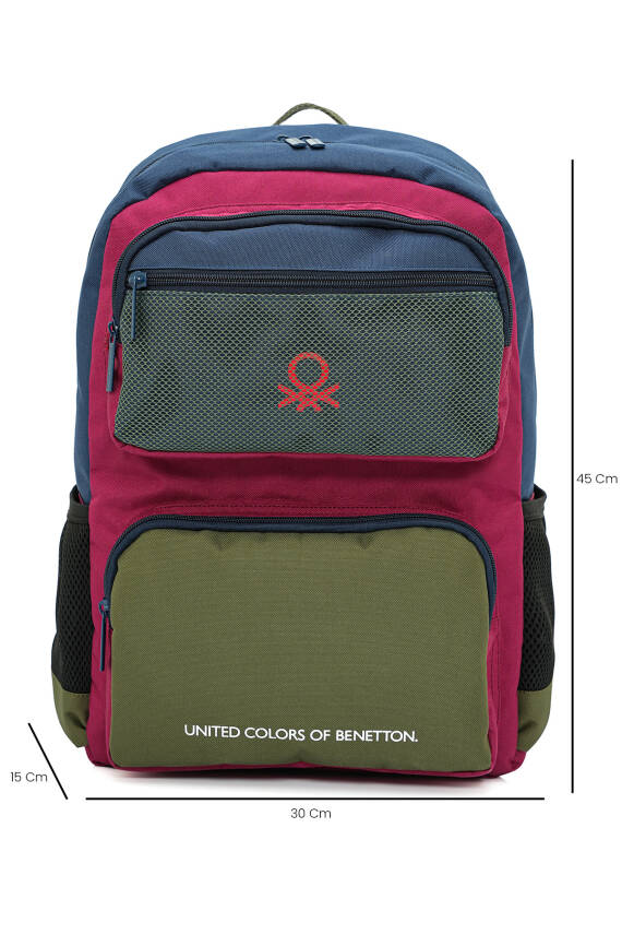 United Colors Of Benetton. Sırt Çantası 20898 - 2