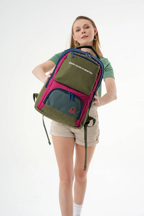 United Colors Of Benetton. Sırt Çantası 20899 - 4