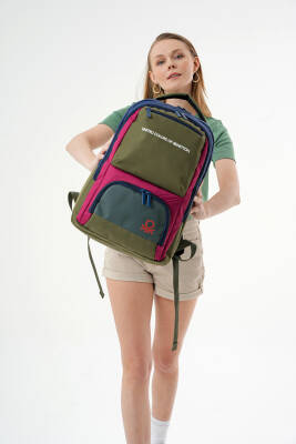 United Colors Of Benetton. Sırt Çantası 20899 - United Colors Of Benetton.