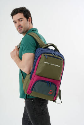 United Colors Of Benetton. Sırt Çantası 20899 - 6