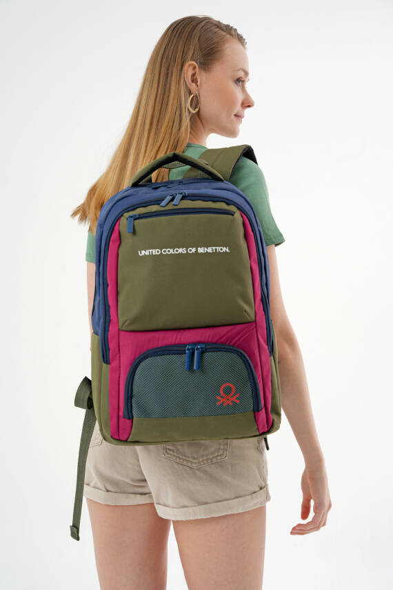 United Colors Of Benetton. Sırt Çantası 20899 - 3