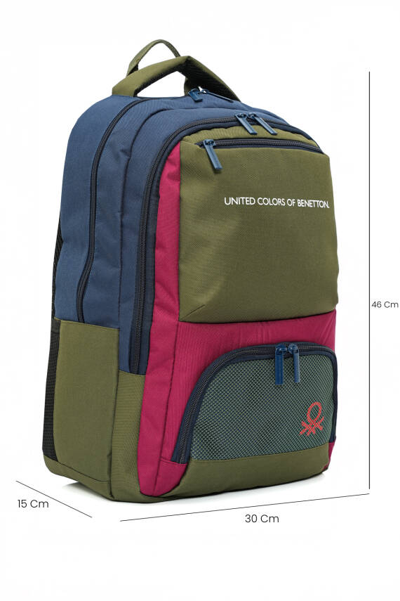 United Colors Of Benetton. Sırt Çantası 20899 - 7